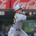 阪神27歳外野手は「優勝へのラストピースにならんかな」ファームで4本の二塁打、3打点も話題　育成出身、かつてはクリーンアップも経験「代打でも見たい」