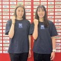 女子日本代表VNL決勝大会から帰国