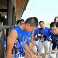 聖光学院が練習再開