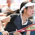  伊藤あおい フェデラー必殺技で勝利 