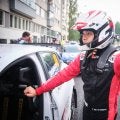 WRCフィンランド：3期生の松下拓未はSS4でマシントラブル