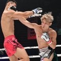 ＢＤ初代王者、右拳で豪快93秒ＫＯ！
