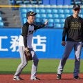 近本がシーズン規定打席443に到達