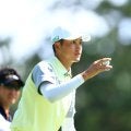 ティショットに苦しみながらも…古川龍之介は初の福島県勢Vをかけて最終日へ