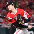 鷹・有原航平 7連勝で今季9勝目