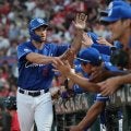 中日 4回までに5点奪い広島森下をKO