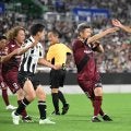 58歳カズのPK弾から４ゴール！「レジェンドマッチ」は神戸ドリームスが逆転勝利