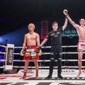 【RISE】原口健飛、判定で世界王者チャドに惜敗「あと少しの壁が越えられへんのが悔しい」