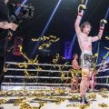 【RISE】志朗が玖村将史３度倒しリベンジ、金子晃大にも対戦要求「どう軽量級盛り上げるか」