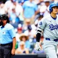 大谷翔平、2試合連続安打　復帰のスネルは8奪三振も2被弾で黒星　ドジャースは今季6度目の完封負け