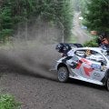 WRCフィンランド：3日目を終えてカッレ・ロバンペラが首位キープ、ヒョンデ勢のパンクにより勝田貴元が2番手に浮上
