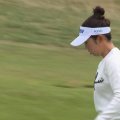 【動画】山下美夢有が海外メジャー初制覇に王手！　24歳誕生日に2つ落とすもトップを死守