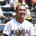 【甲子園】今春センバツ４強の健大高崎が甲子園練習　エース石垣元気「わくわくする球場だ」