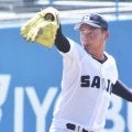 名前の由来は藤川球児　西条・宇佐美球児は甲子園出場ならずもラストゲームで12奪三振の快投