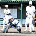 中越が関西入り後、初のチーム練習「そこ、しっかり声出せって」