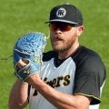 【阪神】ビーズリーが３日ヤクルト戦で先発「ローテに残れるように」約２ヶ月半ぶりの１軍登板