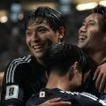 日本代表MF鎌田大地がお宝ユニ公開