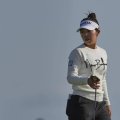 【全英女子OP】24歳誕生日の山下美夢有が首位死守「改善してより良いラウンドに」初Ｖへ王手