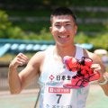 桐生祥秀が9秒99をマーク 自身8年ぶり