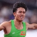 【陸上】大東大・守祐陽、自己ベスト10秒00　９月の世界選手権東京大会代表へ大きく前進