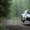 WRCフィンランド：WRC2の4番手に浮上した2期生の山本雄紀「オウニンポウヤはめちゃくちゃ楽しみ」