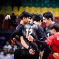 U19男子日本代表　15-16戦へ