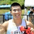 桐生祥秀が8年ぶり9秒台で世界陸上代表確実、守祐陽も参加標準突破