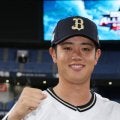 【オリックス】２戦欠場の太田椋が「３番二塁」　椋木蓮は22年以来の先発白星目指す／スタメン
