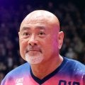 84歳ブッチャーと再会　武藤敬司