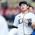 西武、野村大樹の腰手術を発表　鷹から加入2年目は打率.171低迷…今季中の復帰絶望的