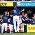 日本ハム打線が大爆発！４回までに９得点の猛攻劇　レイエスが２ラン含む４打点の大暴れ　京セラドームが騒然