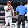 【楽天】投打に振るわずソフトバンクに同一カード３連敗　打線は3安打のみ