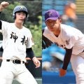 京都国際vs健大高崎だけじゃない！昨夏甲子園4強が一斉に大会8日目登場！【2025年夏高校野球】