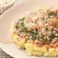 糖質オフでもおいしく！オートミールを使ったお好み焼きのレシピ