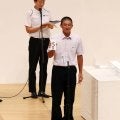 【甲子園】天理、初戦の相手は鳴門に決定　藤原監督「練習と試合では違う」ナイターに備え