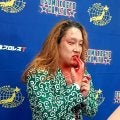 【全日本】黒潮がのどちんこ損傷大流血でGAORA王座奪取失敗「来週６人タッグ取ってやる」