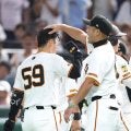 巨人・阿部監督「野球って不思議だな」マルティネス背信も９番に入れた若林が劇打「終わってれば一番いいんだけど」ベンチ内のやり取り明かす