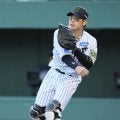 【阪神】梅野隆太郎が11試合ぶり先発マスク、ビーズリー先発　両リーグ最速60勝へ／スタメン