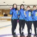 【カーリング】ロコ・ソラーレ今季開幕戦Ｖ　五輪争うSC軽井沢クラブに２連勝「いいスタート」