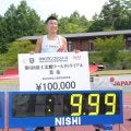 【陸上】桐生祥秀、復活の背景にあった“我慢”「しっかり意見を聞く」10代から変わらない人柄