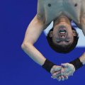【世界水泳】パリ五輪銀の18歳玉井陸斗が高飛び込み6位でメダル逃す…２本目の入水ミス響く