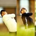 日本勢6人目の快挙へ逃げ切り期す山下美夢有 勝みなみと竹田麗央は逆転狙う