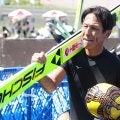 【ジャンプ】53歳葛西紀明、９度目五輪へ望み　Ｃ杯代表争いにも残り「選ばれたら行きます」