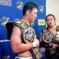 【全日本】鈴木秀樹＆真霜拳號がビジネスタッグ退け新王者に「上の世代はもう関わらないでくれ」