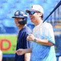 【ヤクルト】４試合連続欠場の山田哲人について　高津監督「来週は大丈夫だと思います」