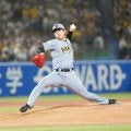 【阪神】門別啓人1カ月ぶり中継ぎ「球自体は良かった」が…ヤクルト村上に痛恨2ラン被弾反省