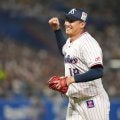 【ヤクルト】奥川恭伸、21年４月から神宮９連勝「援護もらえて打者に集中」バットもプロ初長打