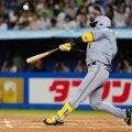【阪神】森下翔太２年連続100安打到達も「チームへの貢献だったり、もっとできることがある」