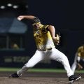 阪神・平田２軍監督が来日初登板で３者連続三振の快投を見せたハートウィグに「デビューとしては申し分ない」【一問一答】
