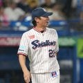 【ヤクルト】高津監督「よく考えた投球。いい笑顔も出ていた」３連敗止めた先発奥川をたたえる